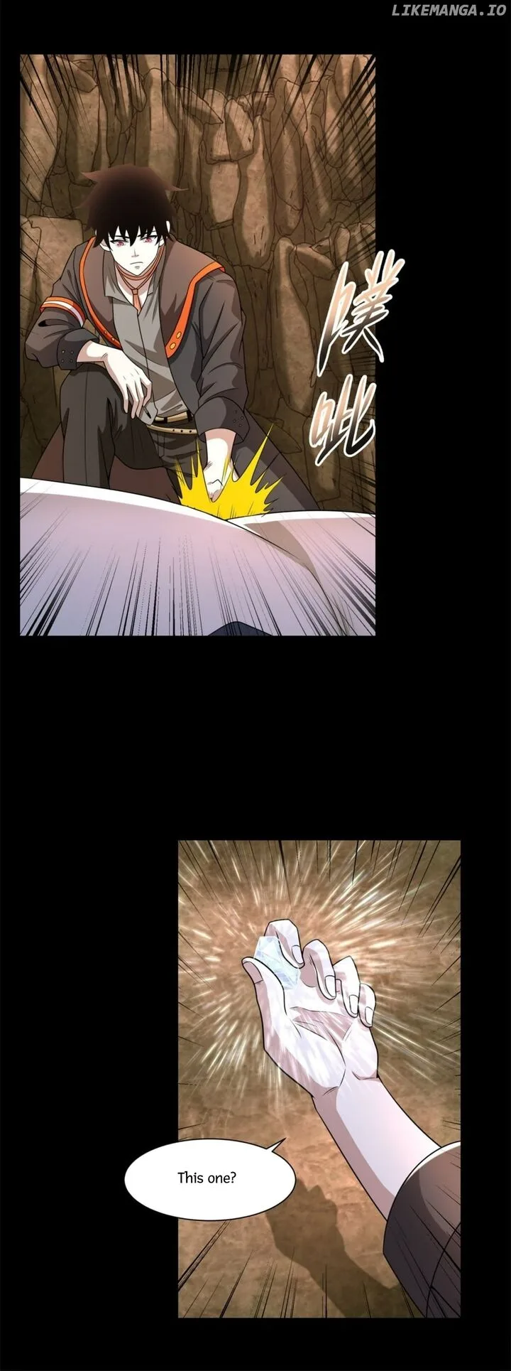 King of Apocalypse Chapter 533 page 12