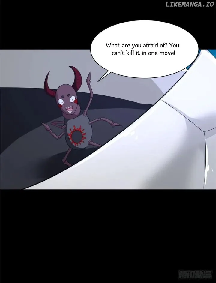King of Apocalypse Chapter 534 page 16