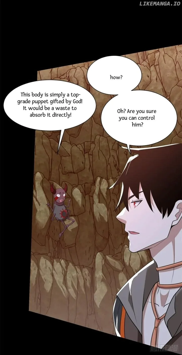 King of Apocalypse Chapter 534 page 4