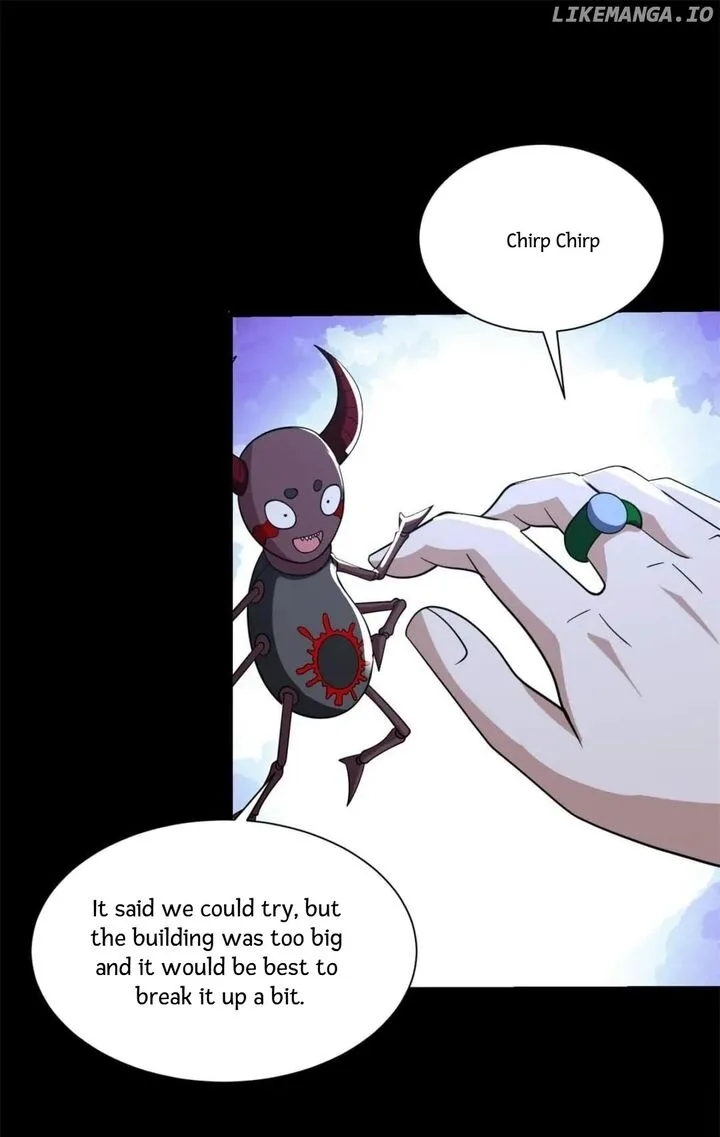 King of Apocalypse Chapter 534 page 19