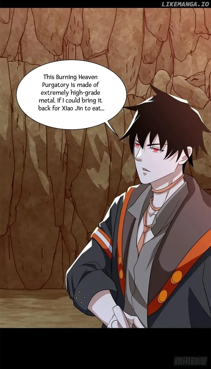 King of Apocalypse Chapter 534 page 17