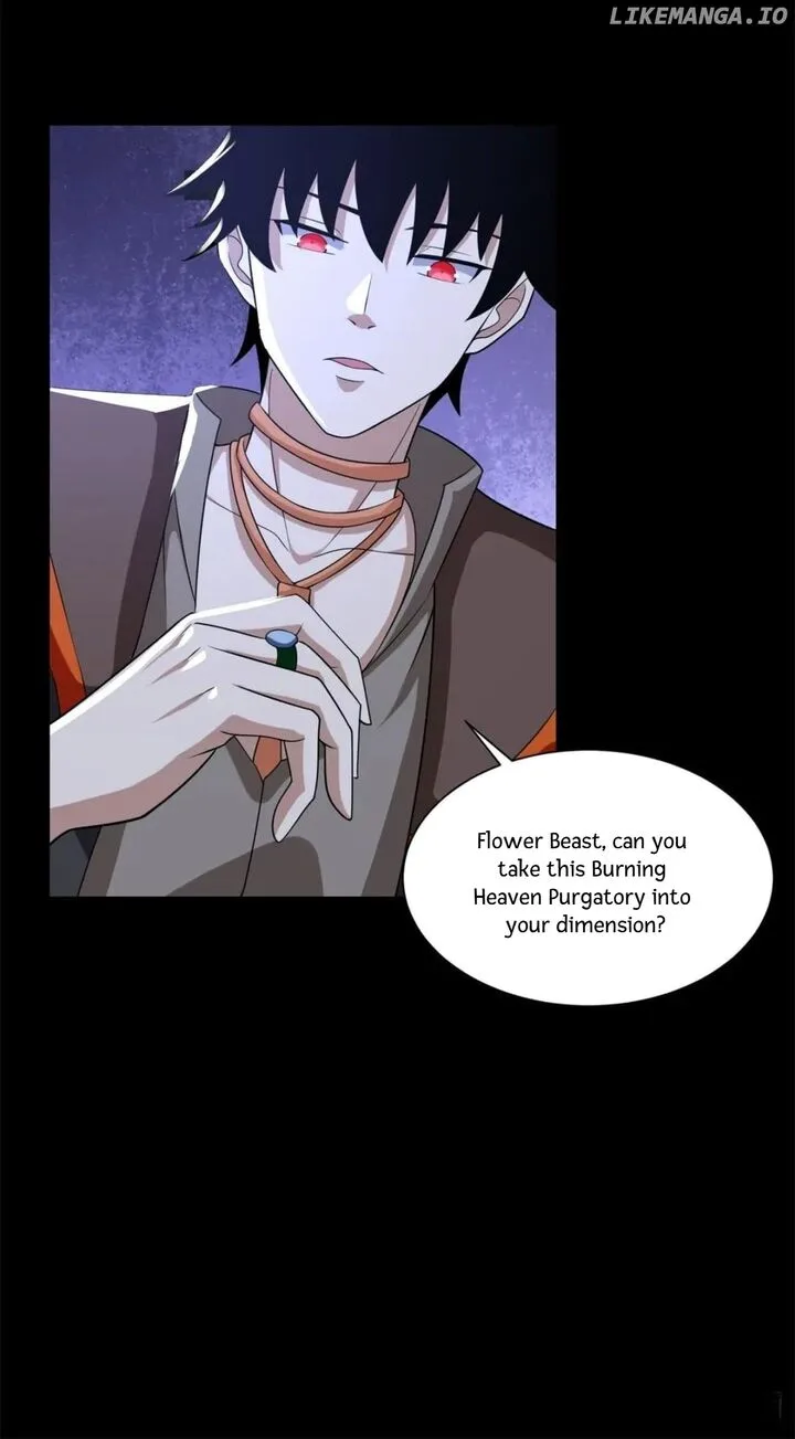 King of Apocalypse Chapter 534 page 18