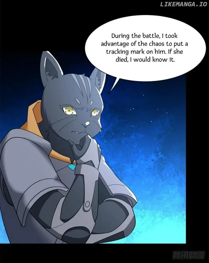 King of Apocalypse Chapter 534 page 28