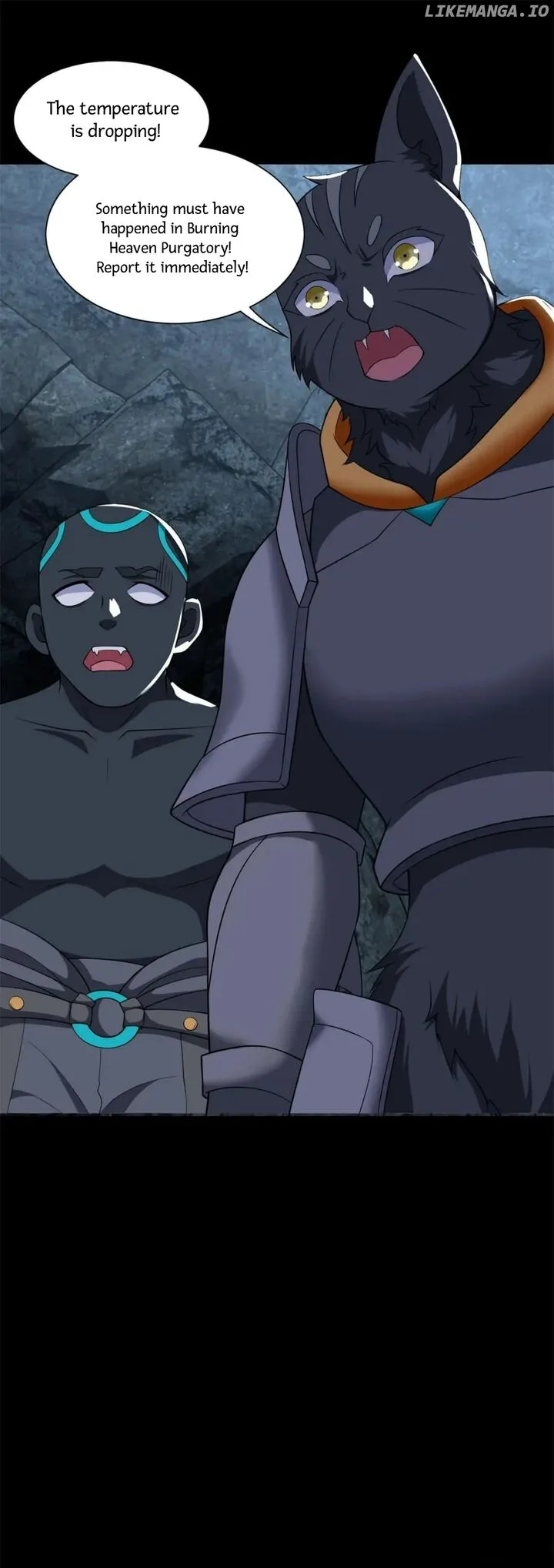 King of Apocalypse Chapter 534 page 31