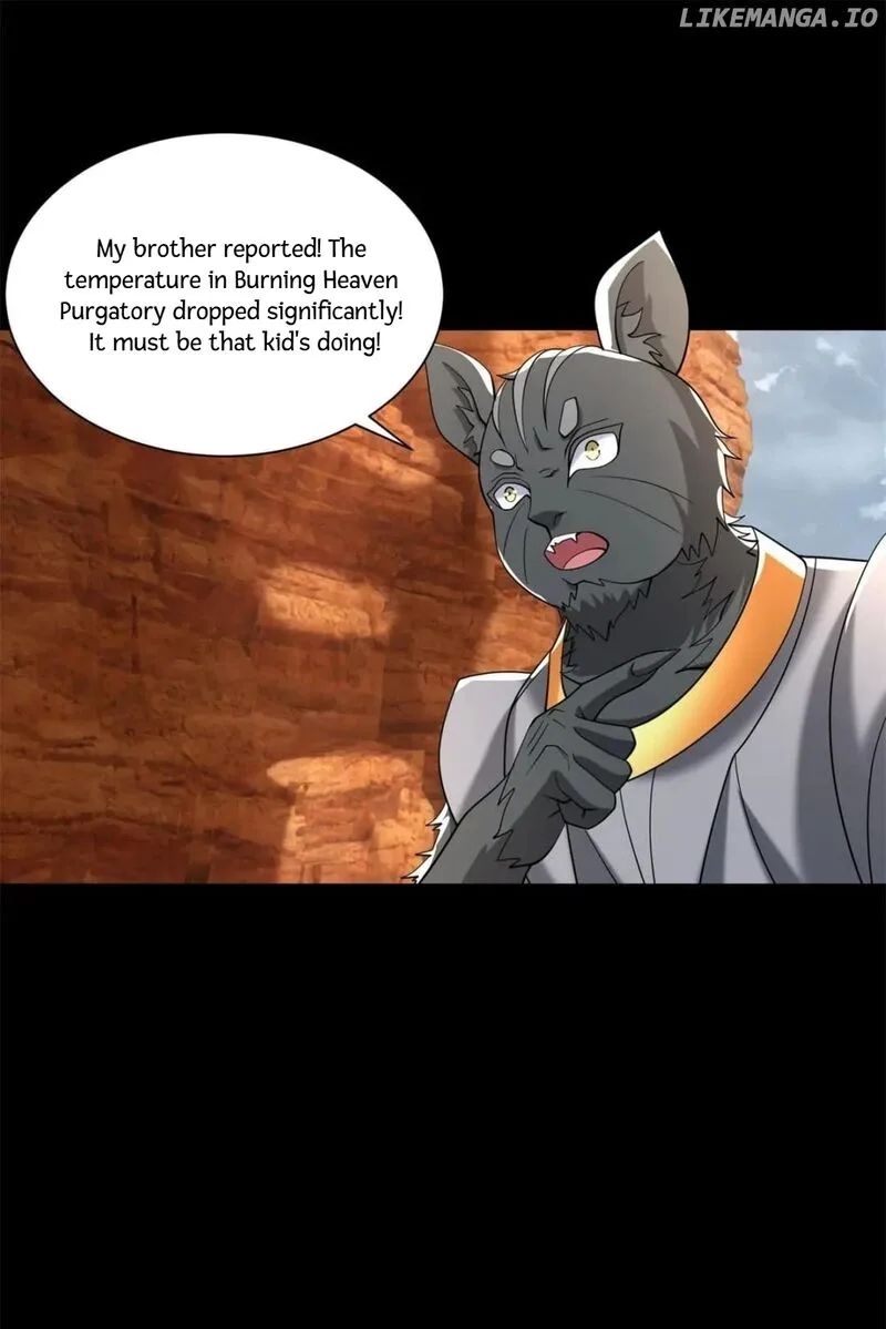 King of Apocalypse Chapter 535 page 7