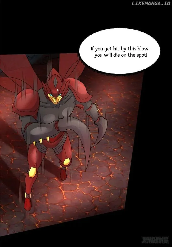 King of Apocalypse Chapter 535 page 22