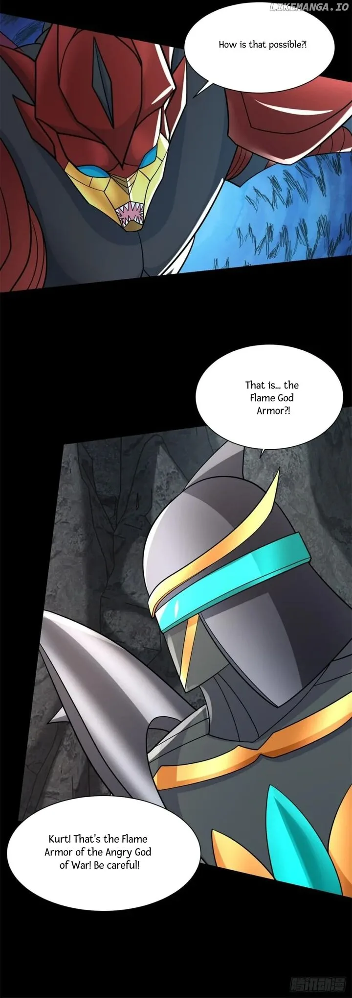 King of Apocalypse Chapter 535 page 19
