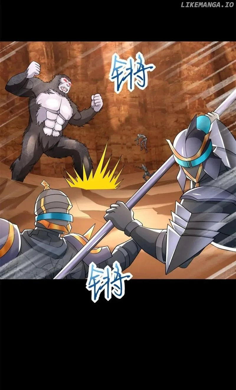 King of Apocalypse Chapter 535 page 3