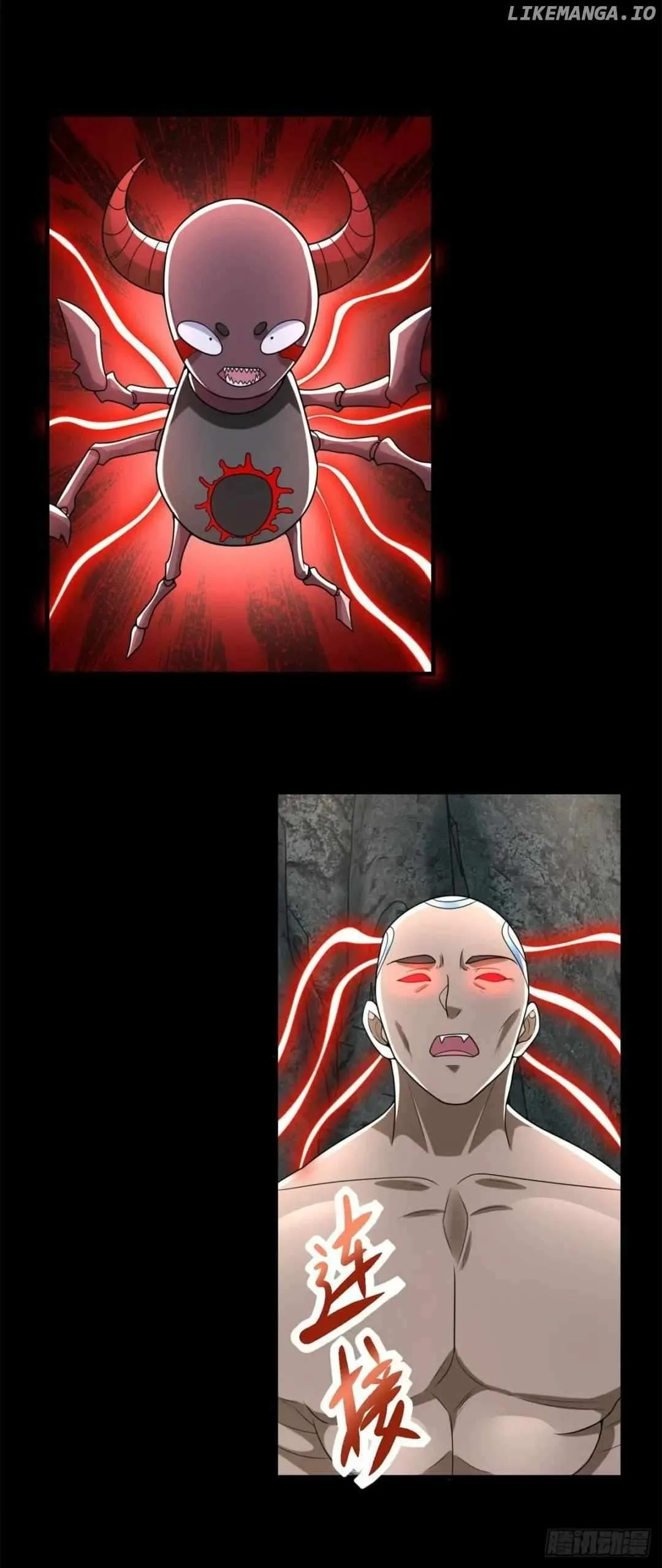 King of Apocalypse Chapter 536 page 4