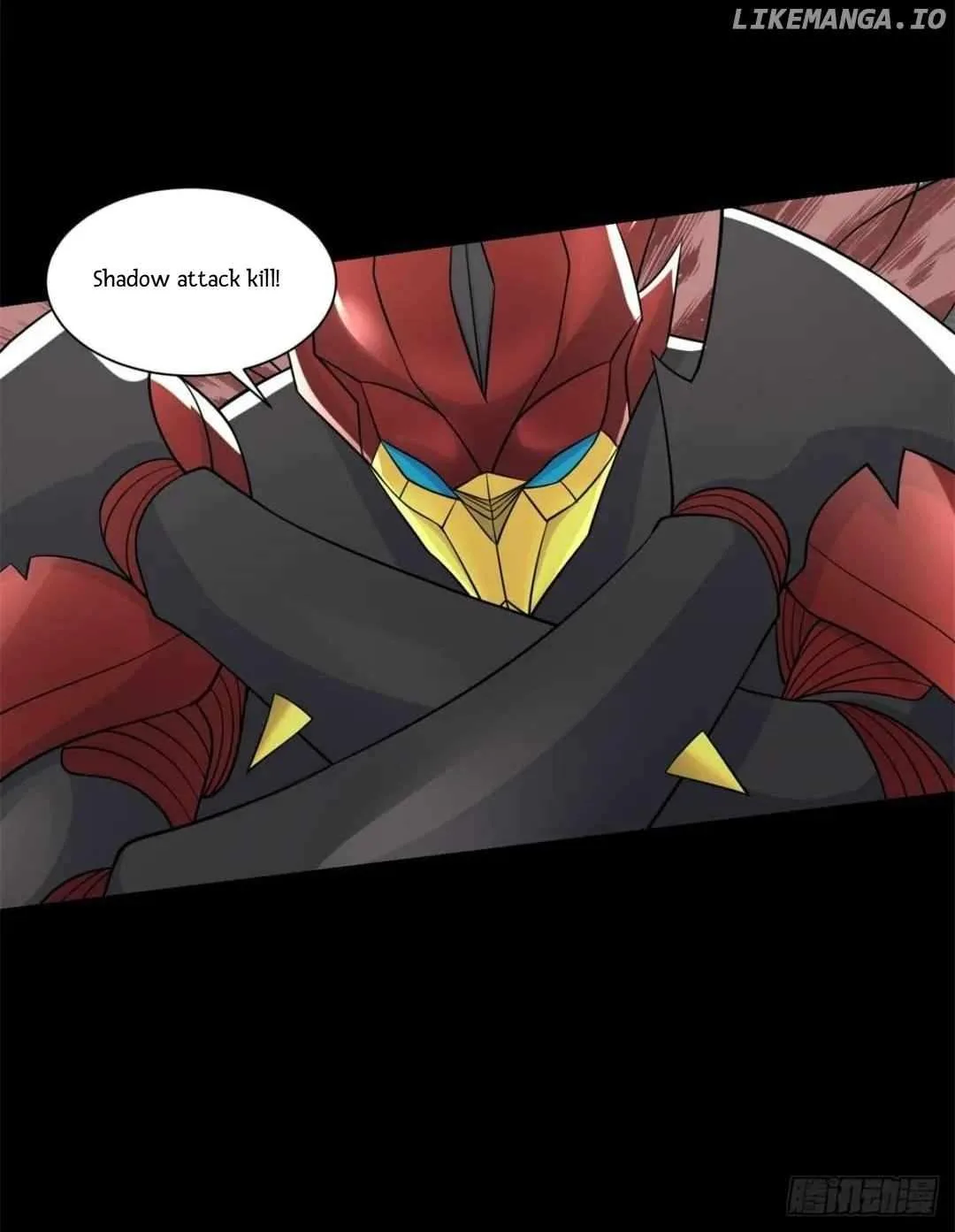 King of Apocalypse Chapter 536 page 14
