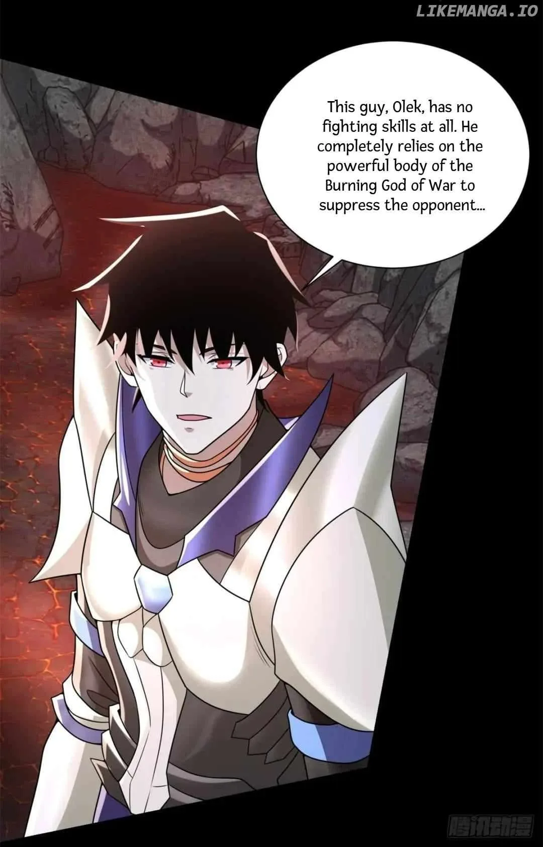 King of Apocalypse Chapter 536 page 11