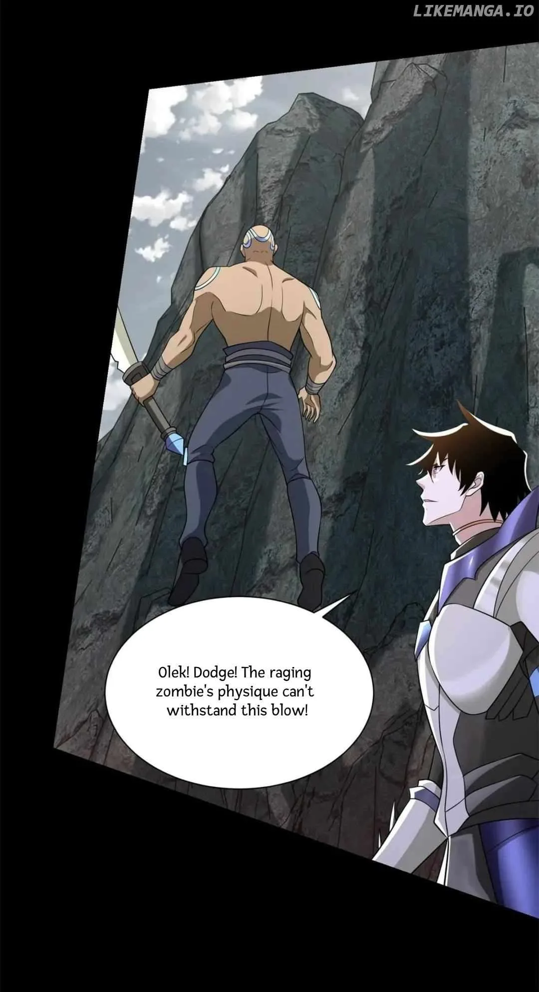 King of Apocalypse Chapter 536 page 15