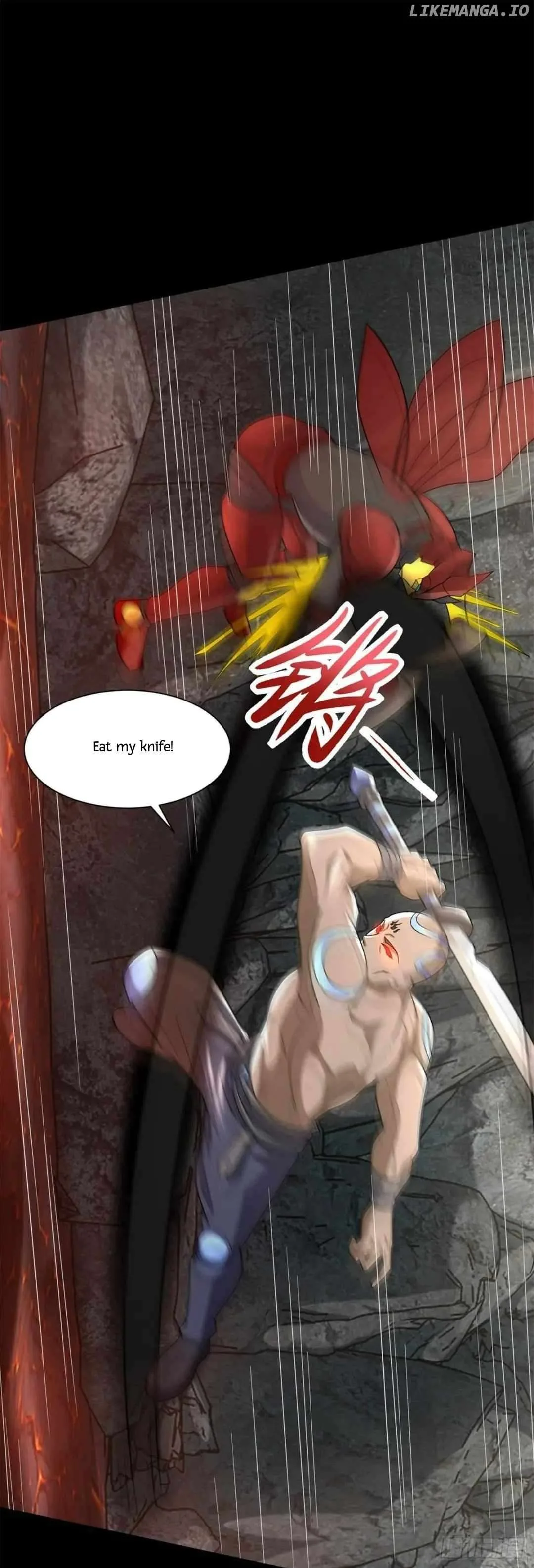 King of Apocalypse Chapter 536 page 9