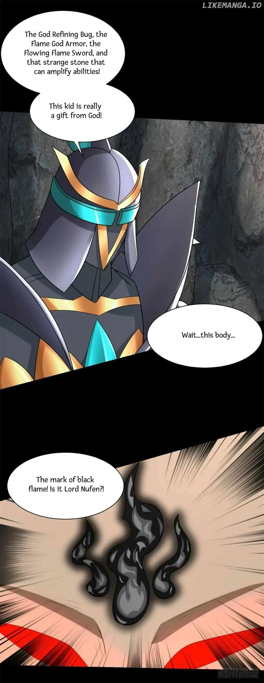 King of Apocalypse Chapter 536 page 6