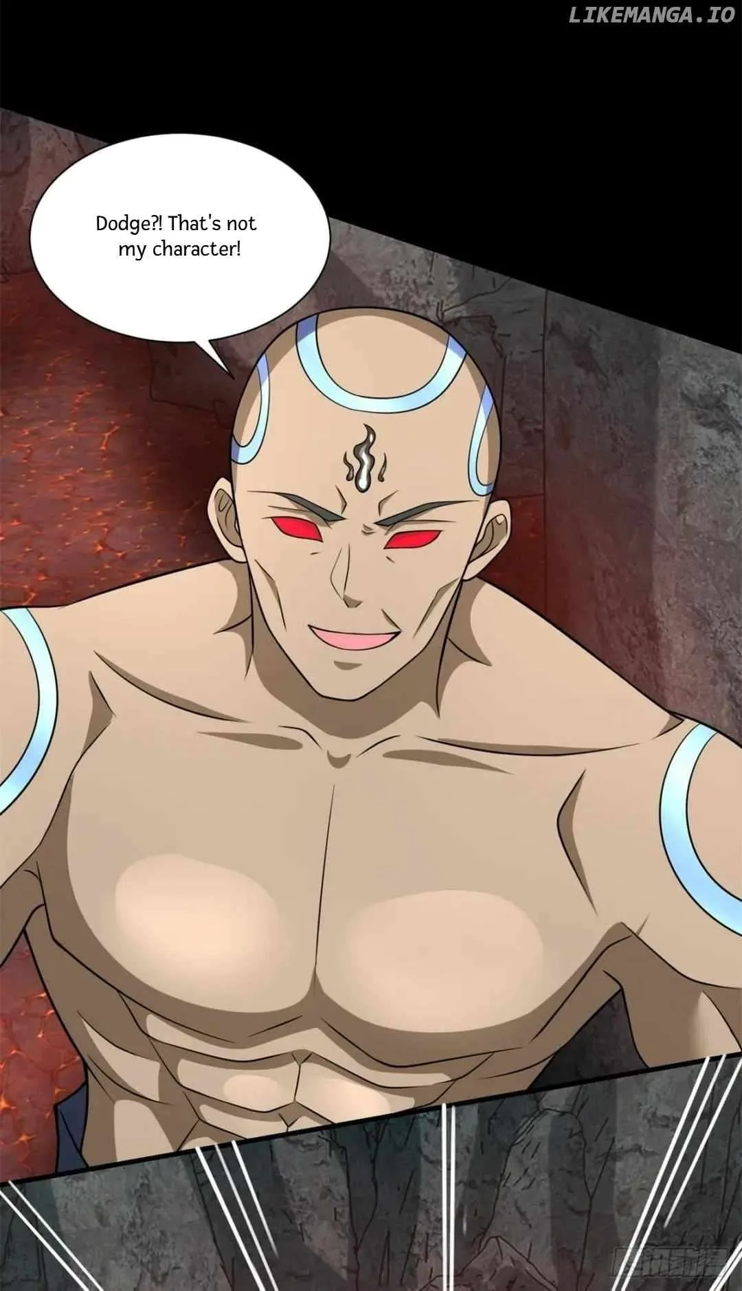 King of Apocalypse Chapter 536 page 16