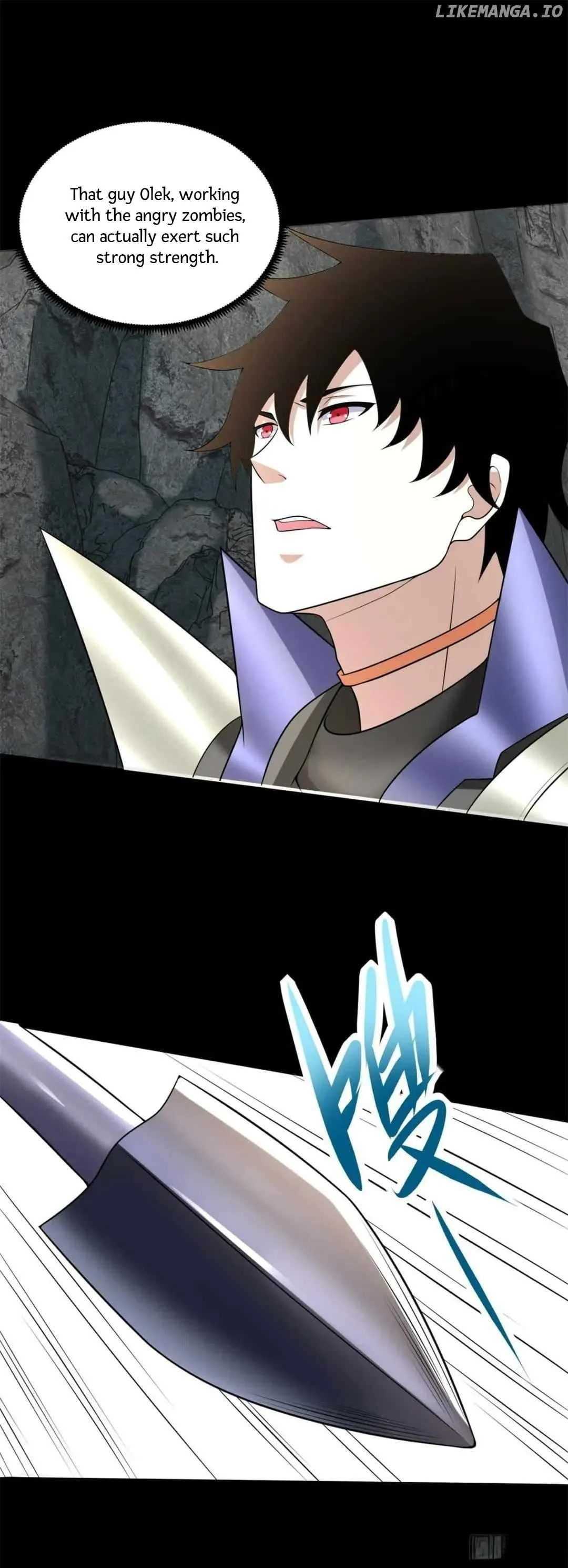 King of Apocalypse Chapter 536 page 27