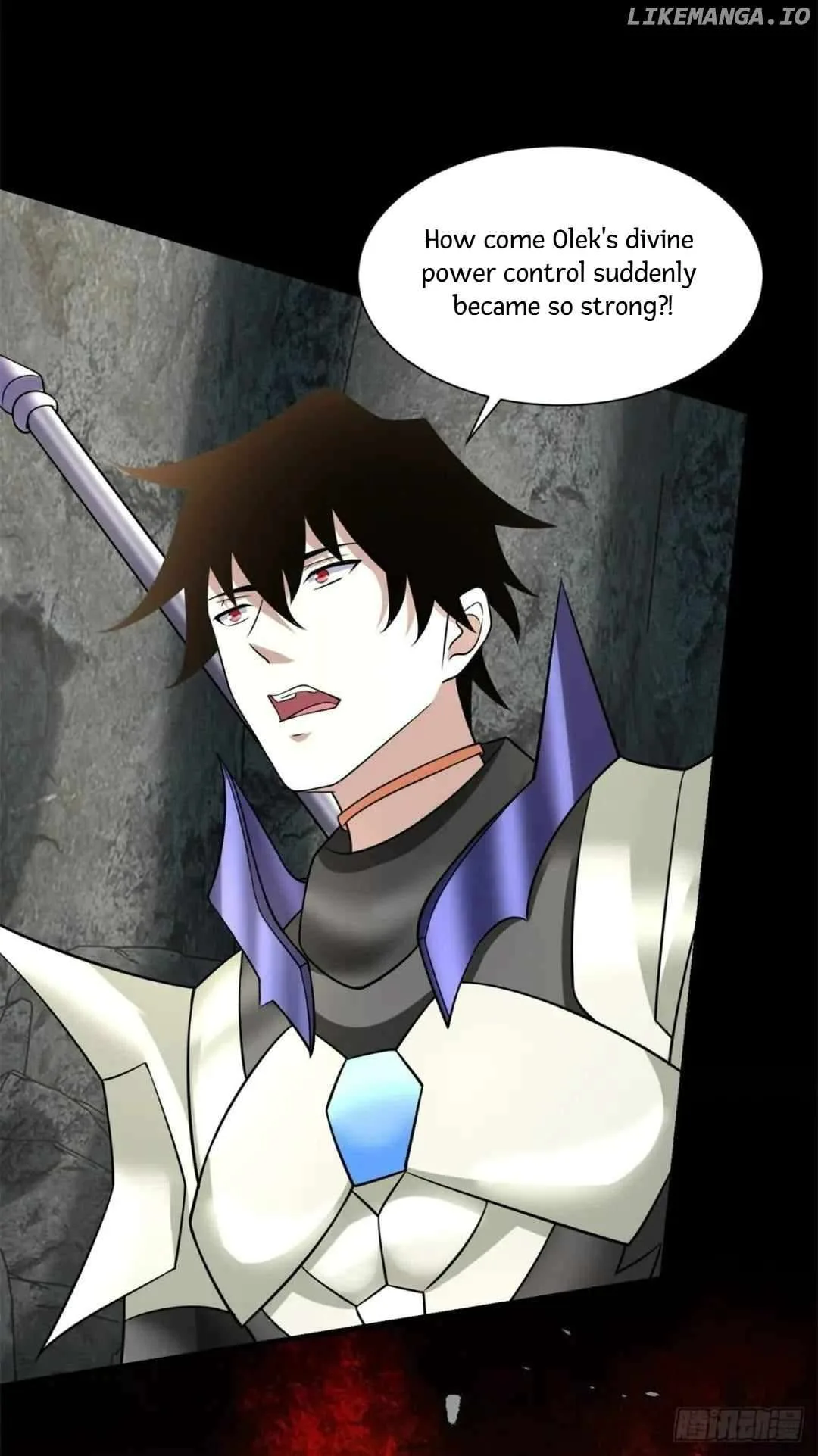 King of Apocalypse Chapter 536 page 20