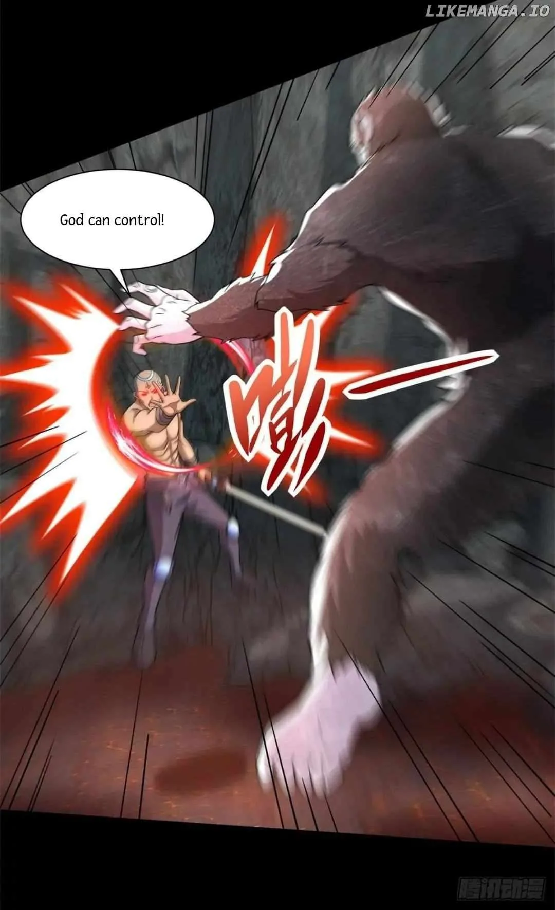 King of Apocalypse Chapter 536 page 23