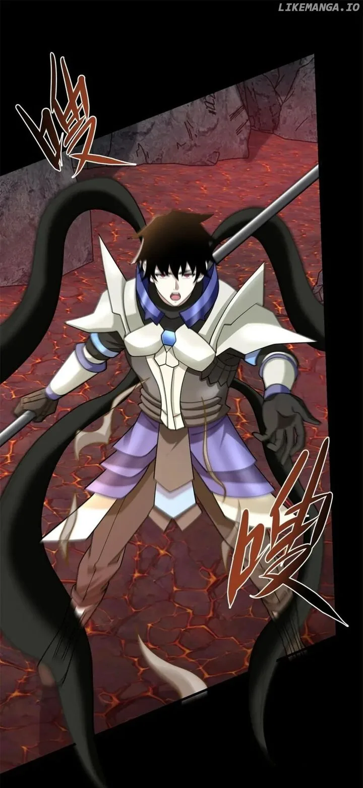 King of Apocalypse Chapter 537 page 14