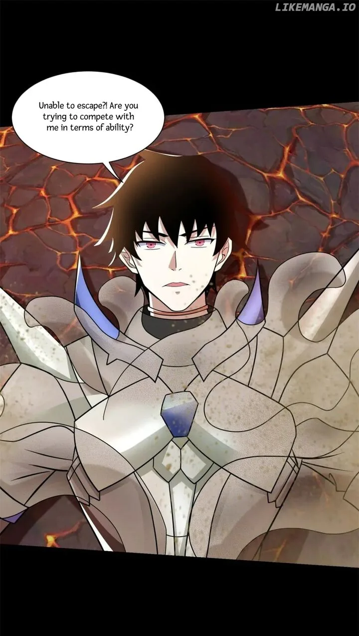 King of Apocalypse Chapter 537 page 22