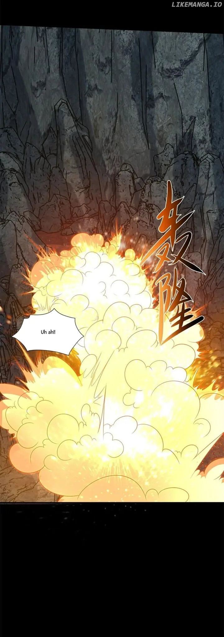 King of Apocalypse Chapter 537 page 28