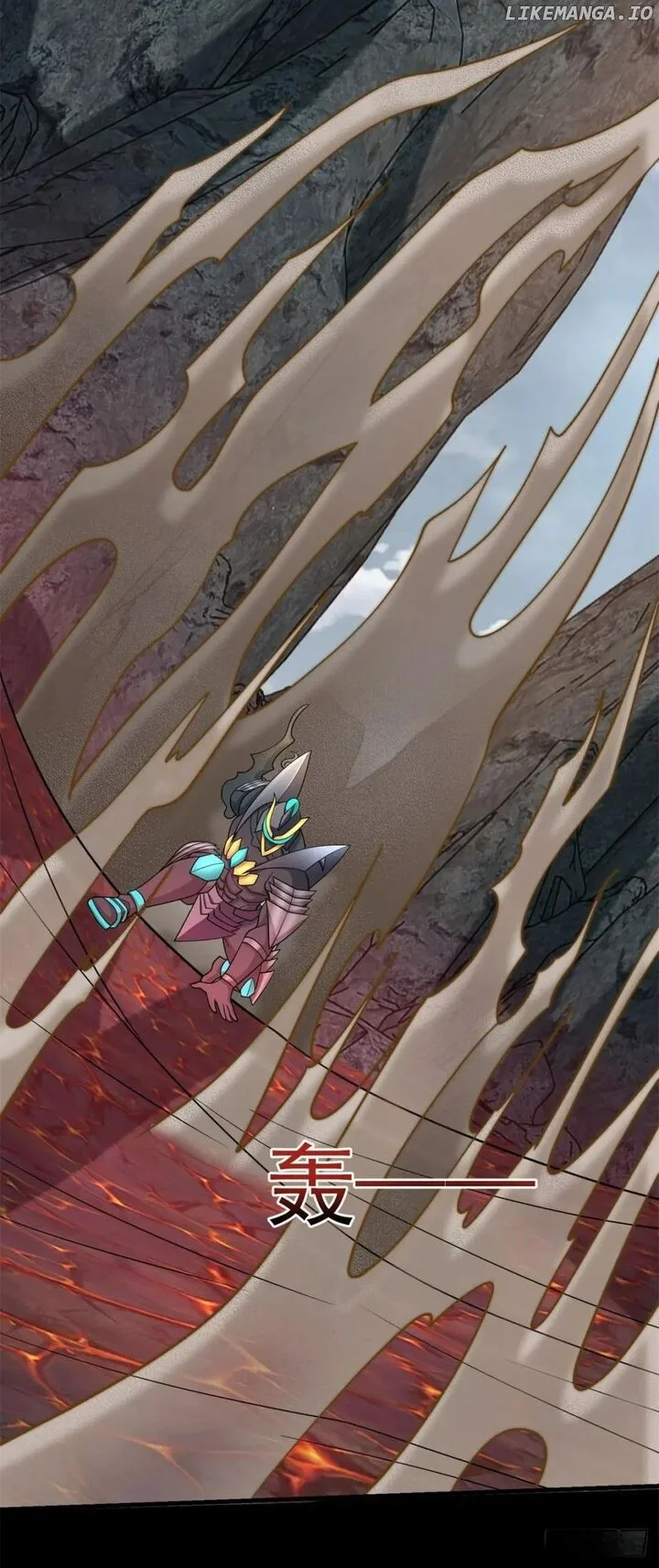 King of Apocalypse Chapter 537 page 16