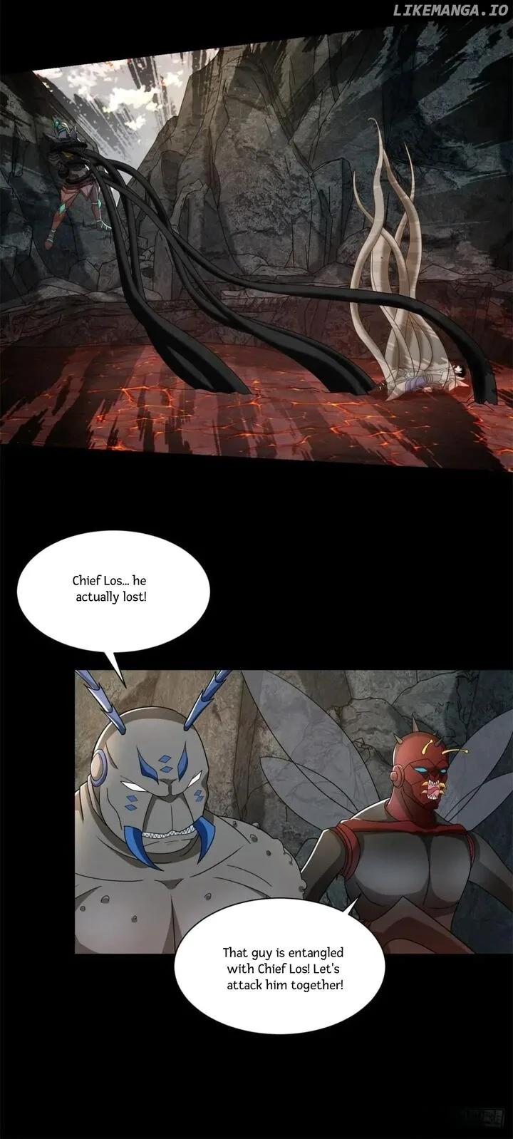 King of Apocalypse Chapter 537 page 25