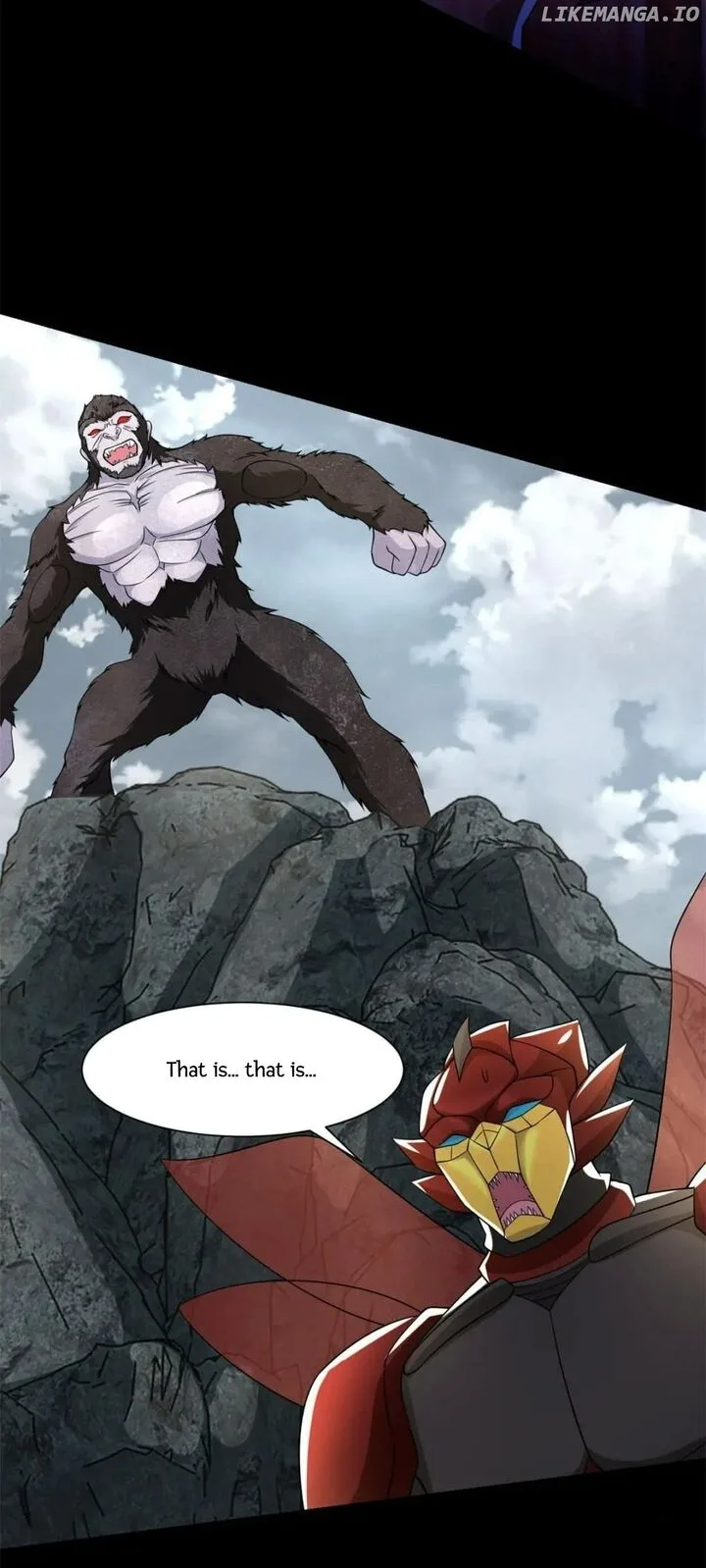 King of Apocalypse Chapter 538 page 19