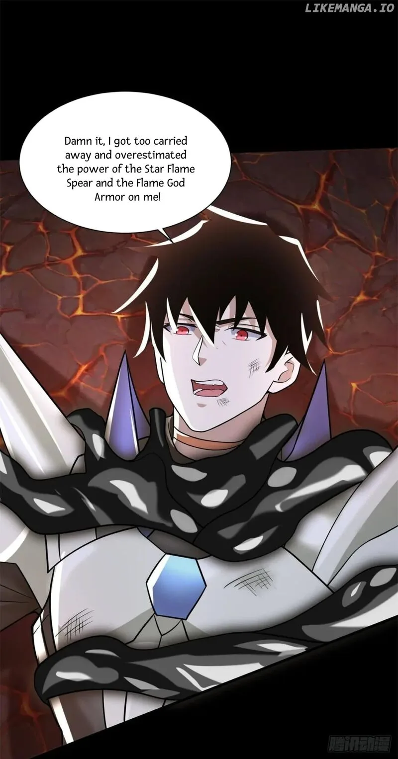 King of Apocalypse Chapter 538 page 2