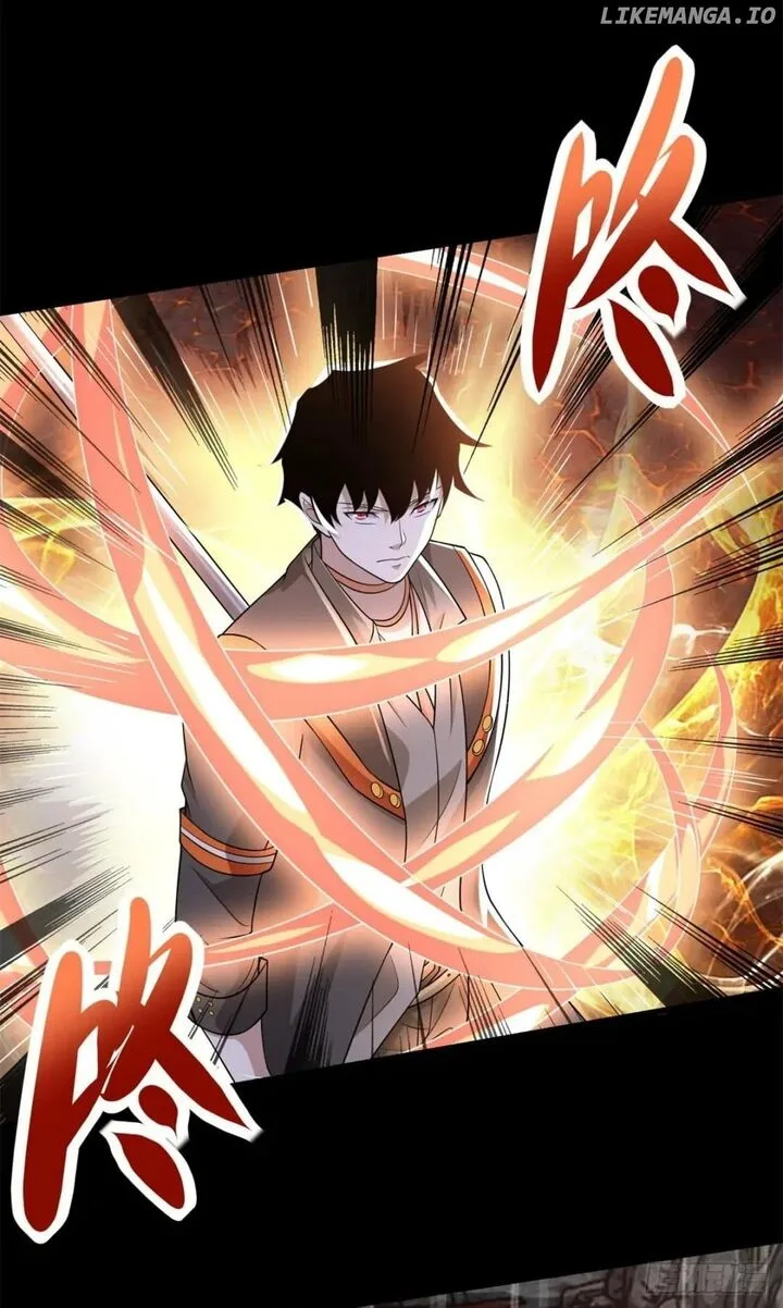 King of Apocalypse Chapter 538 page 20