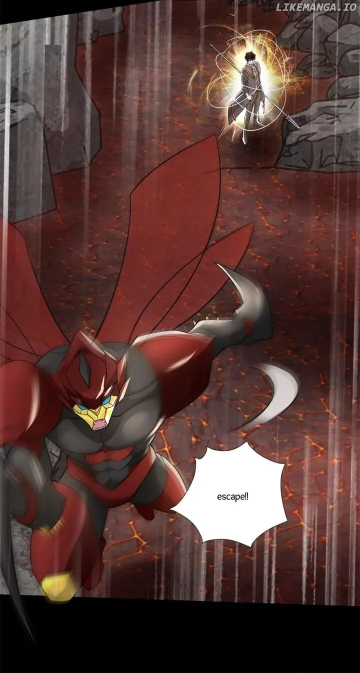 King of Apocalypse Chapter 538 page 21