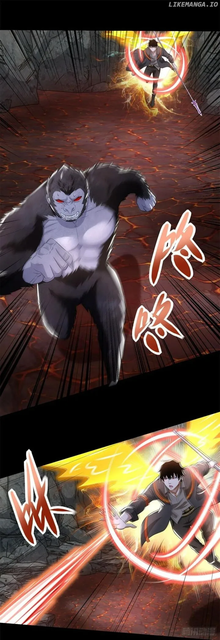 King of Apocalypse Chapter 538 page 26