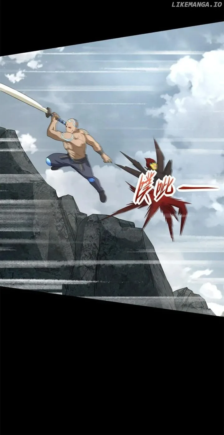 King of Apocalypse Chapter 538 page 25