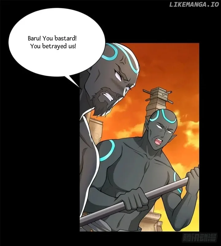 King of Apocalypse Chapter 539 page 19