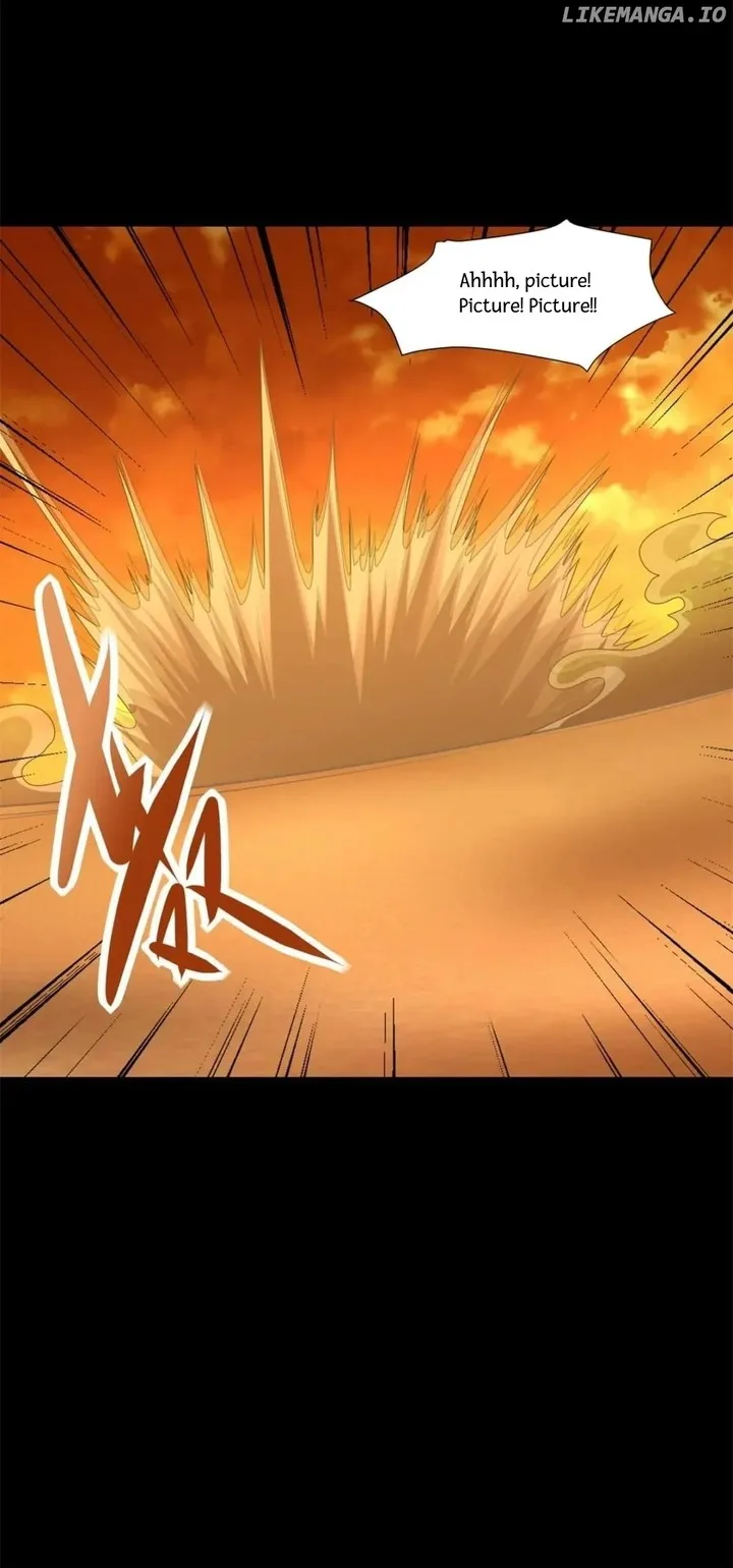 King of Apocalypse Chapter 539 page 22