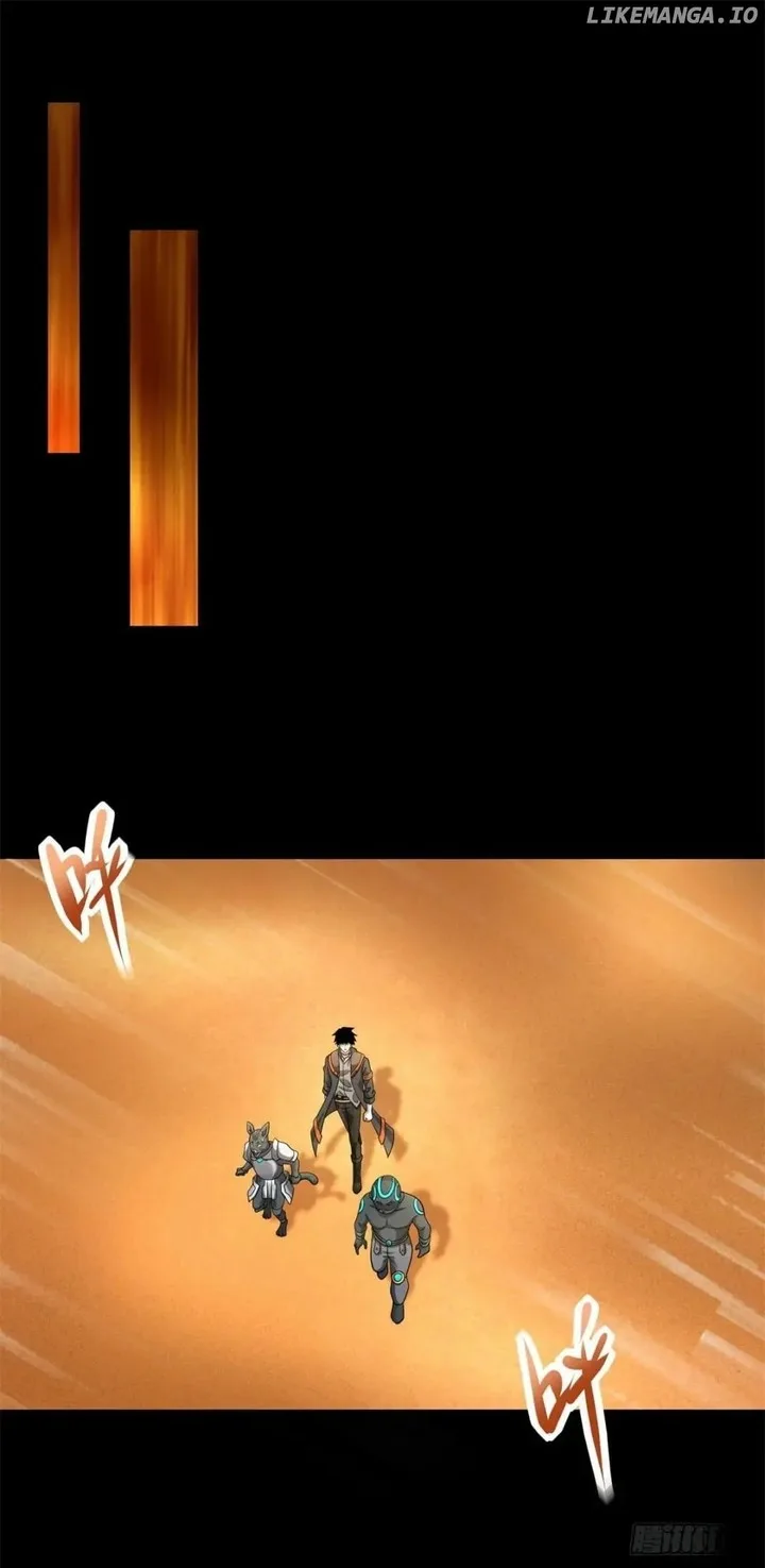 King of Apocalypse Chapter 539 page 15