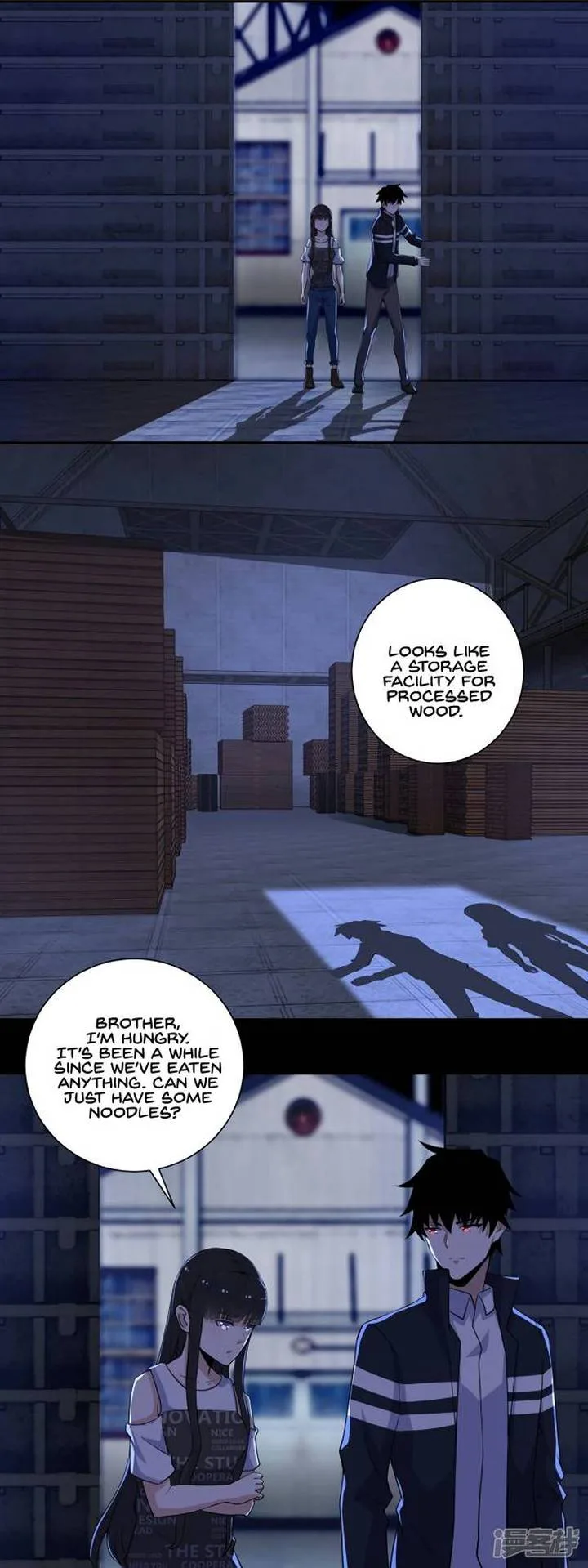 King of Apocalypse Chapter 54 page 4