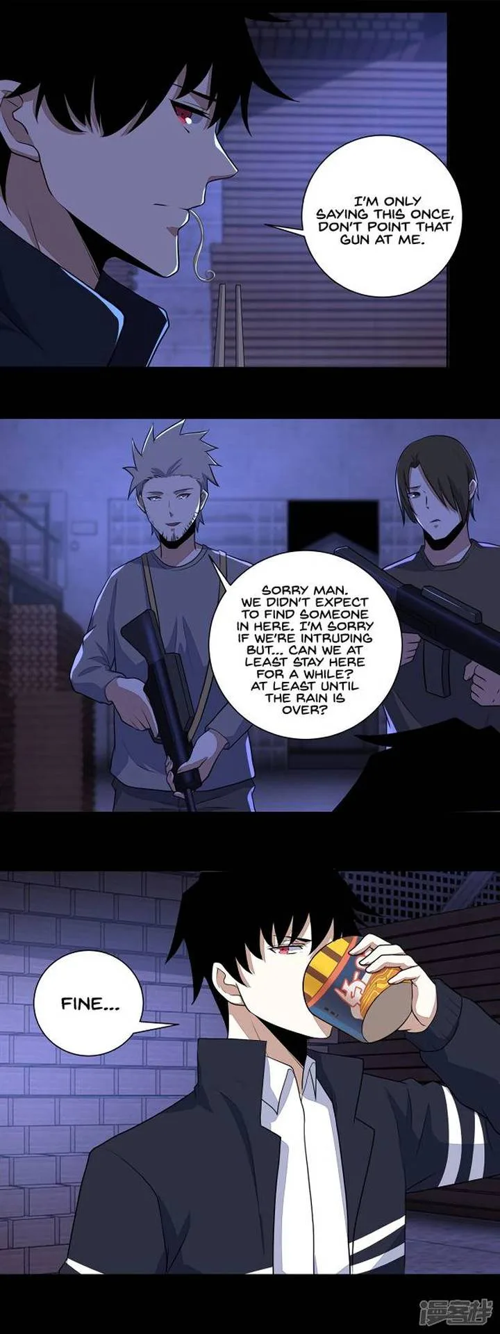 King of Apocalypse Chapter 54 page 7