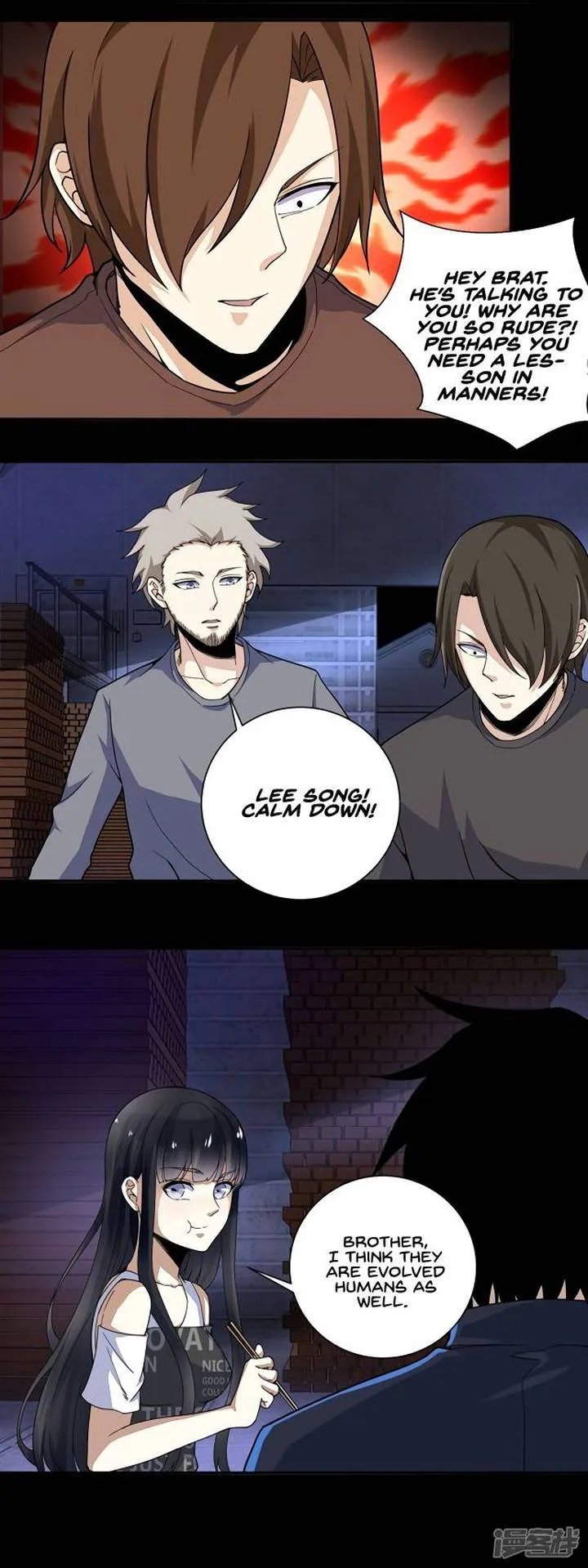 King of Apocalypse Chapter 54 page 8