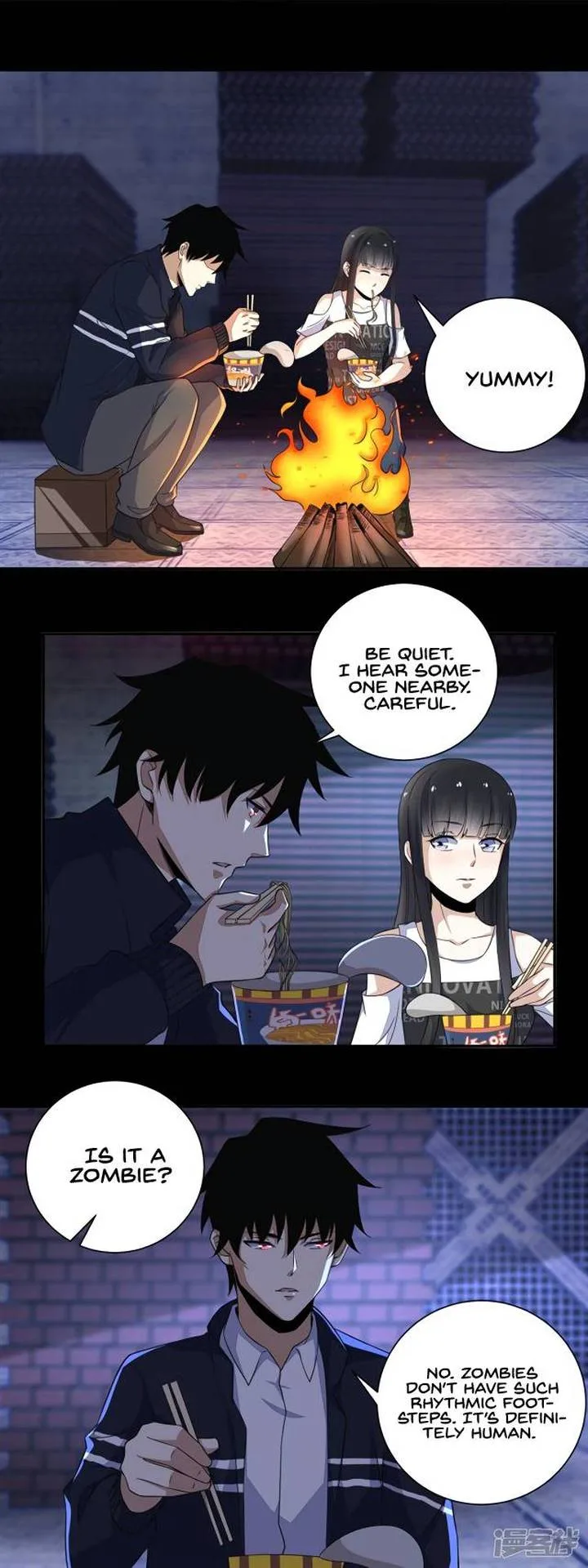 King of Apocalypse Chapter 54 page 5