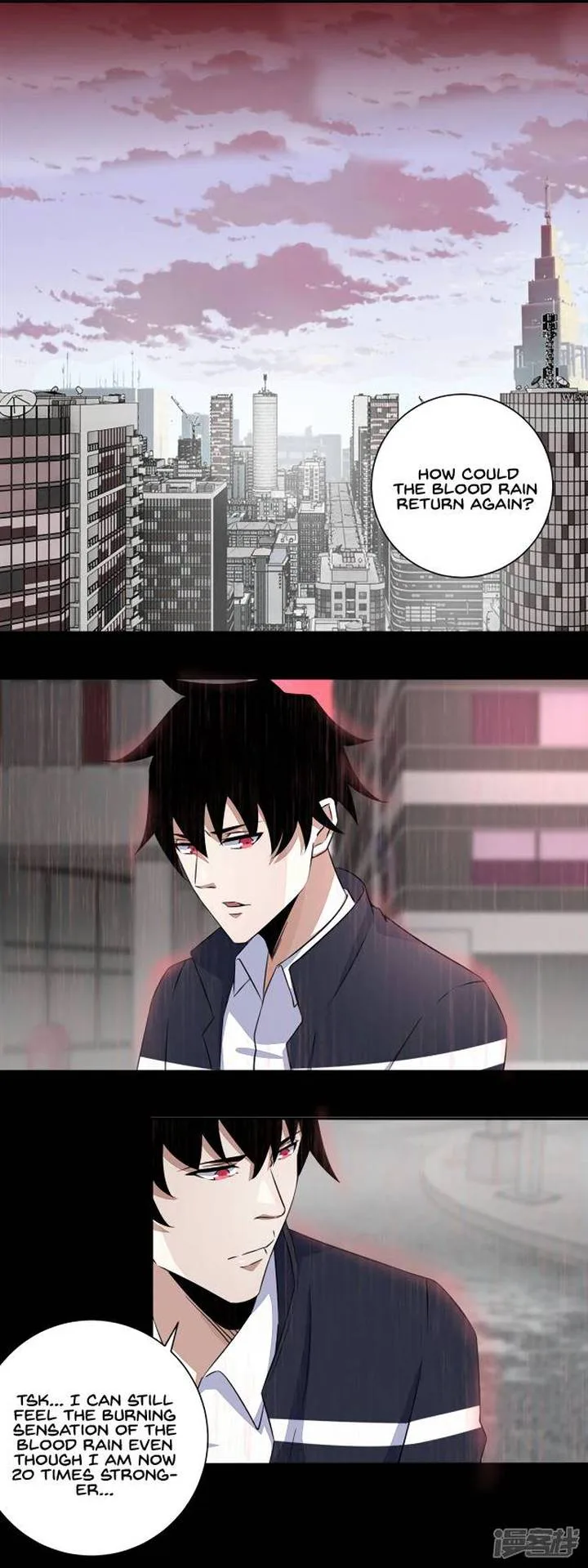 King of Apocalypse Chapter 54 page 1