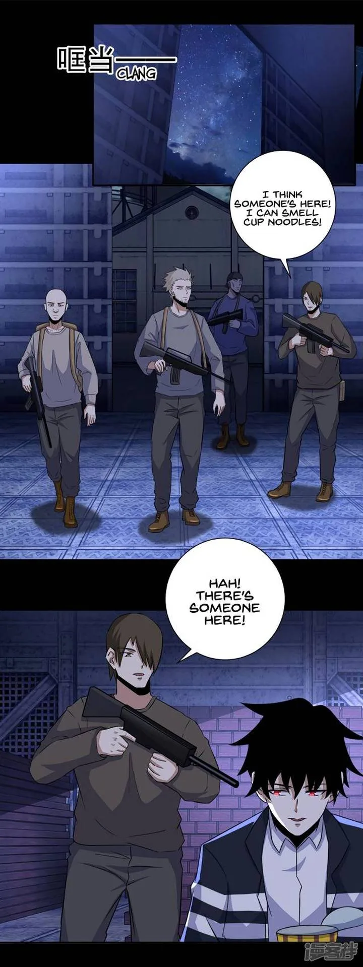 King of Apocalypse Chapter 54 page 6