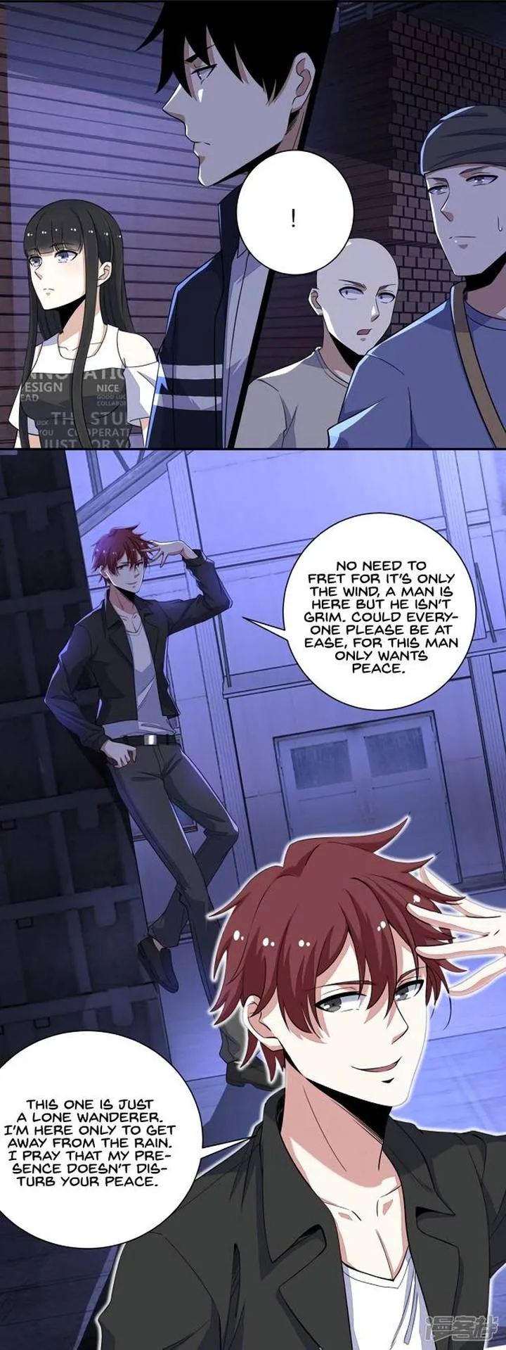 King of Apocalypse Chapter 54 page 12