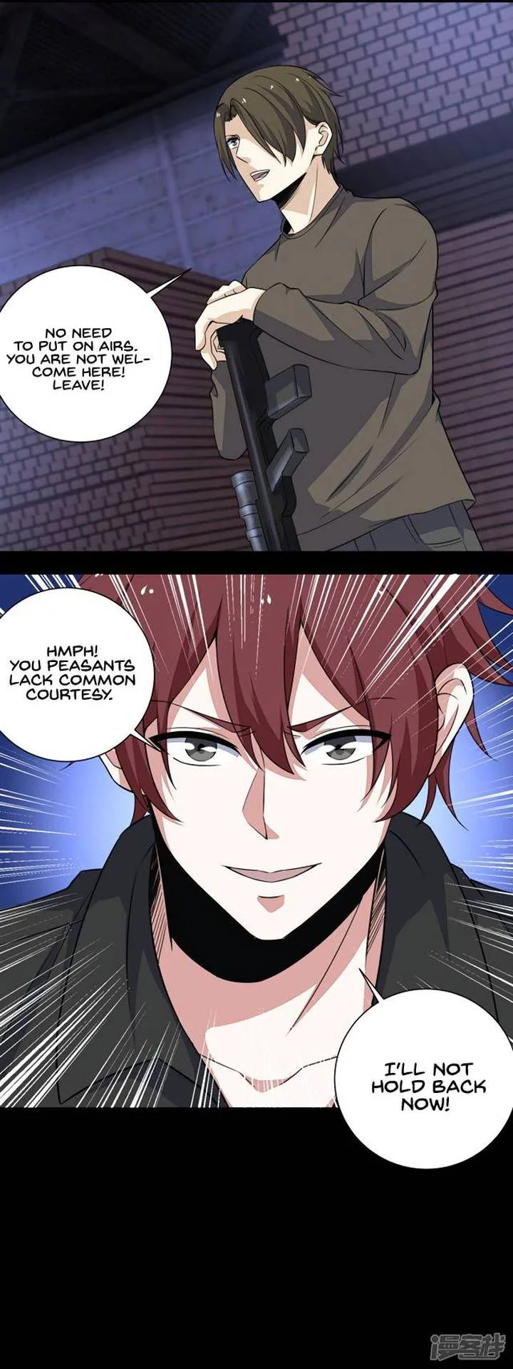 King of Apocalypse Chapter 54 page 13