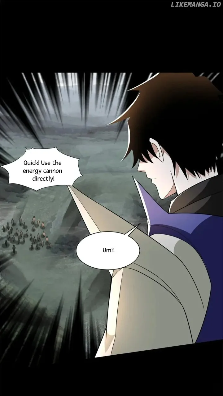 King of Apocalypse Chapter 540 page 1