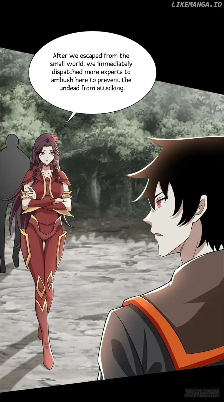 King of Apocalypse Chapter 540 page 7