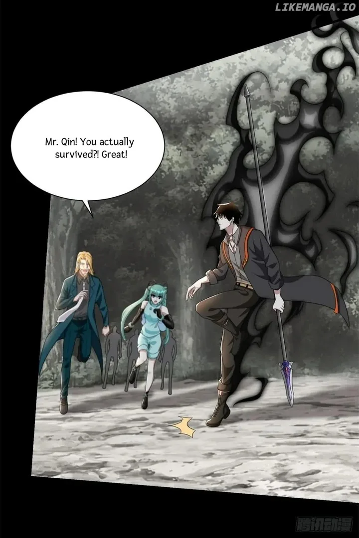 King of Apocalypse Chapter 540 page 4
