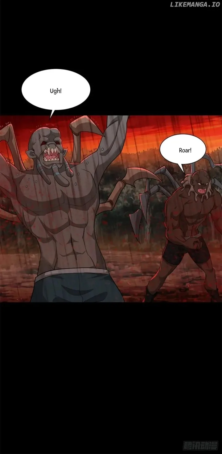 King of Apocalypse Chapter 540 page 28