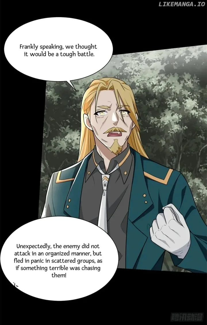 King of Apocalypse Chapter 540 page 8