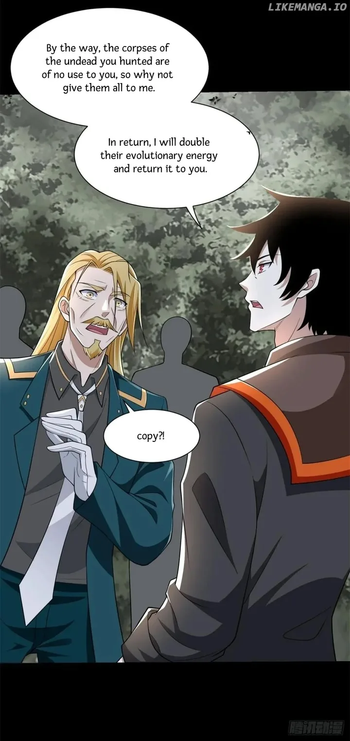 King of Apocalypse Chapter 540 page 14